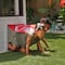 KidKraft White & Black Wooden Riverscape Playhouse Set